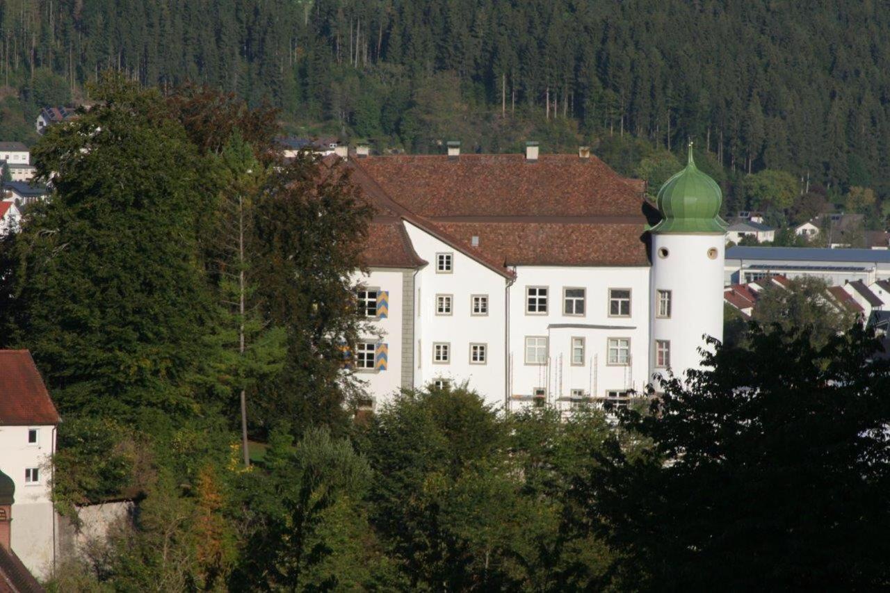 Hotel Gaestehaus Theresia Garni Muhlheim an der Donau Exteriör bild