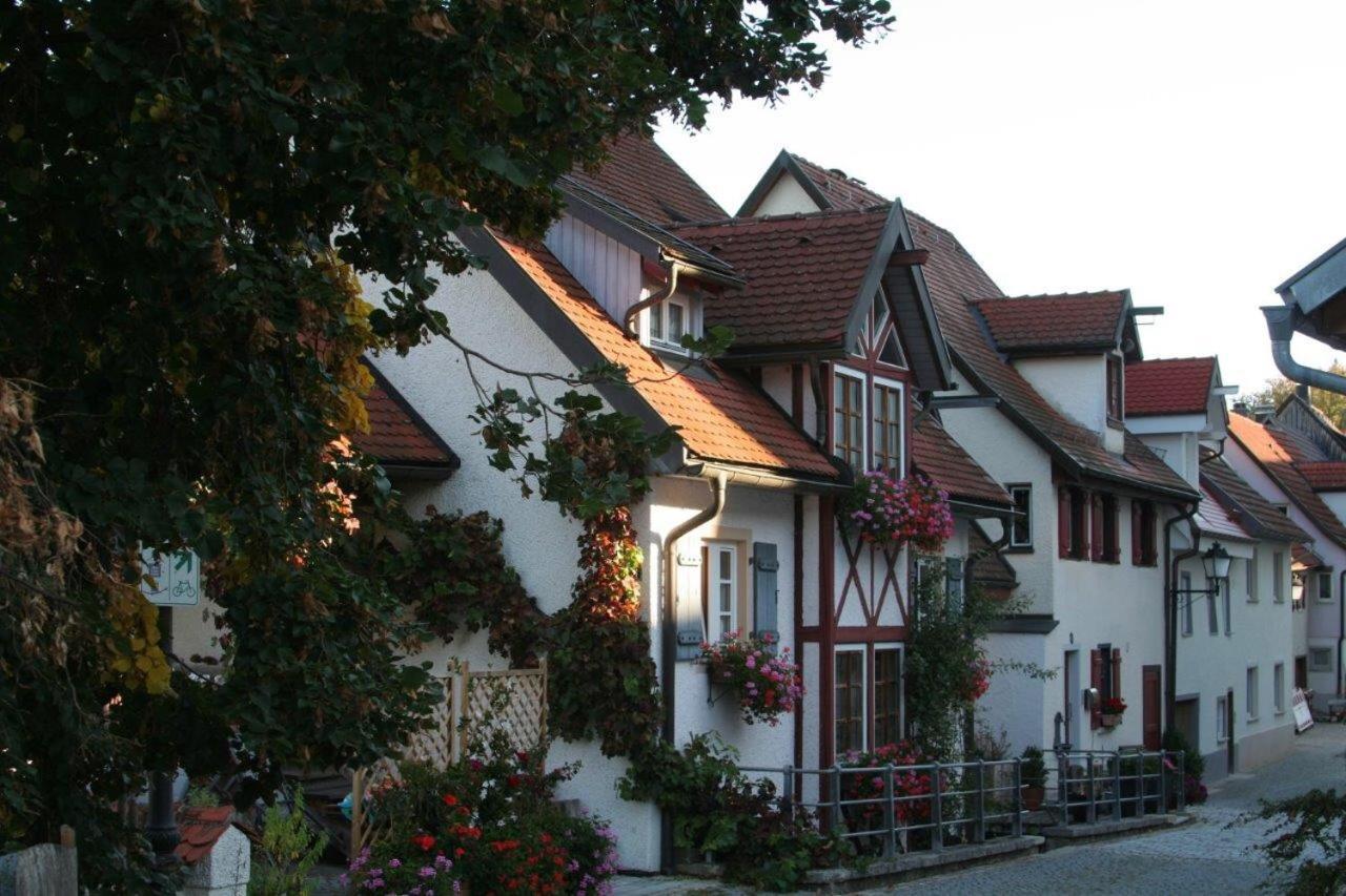 Hotel Gaestehaus Theresia Garni Muhlheim an der Donau Exteriör bild