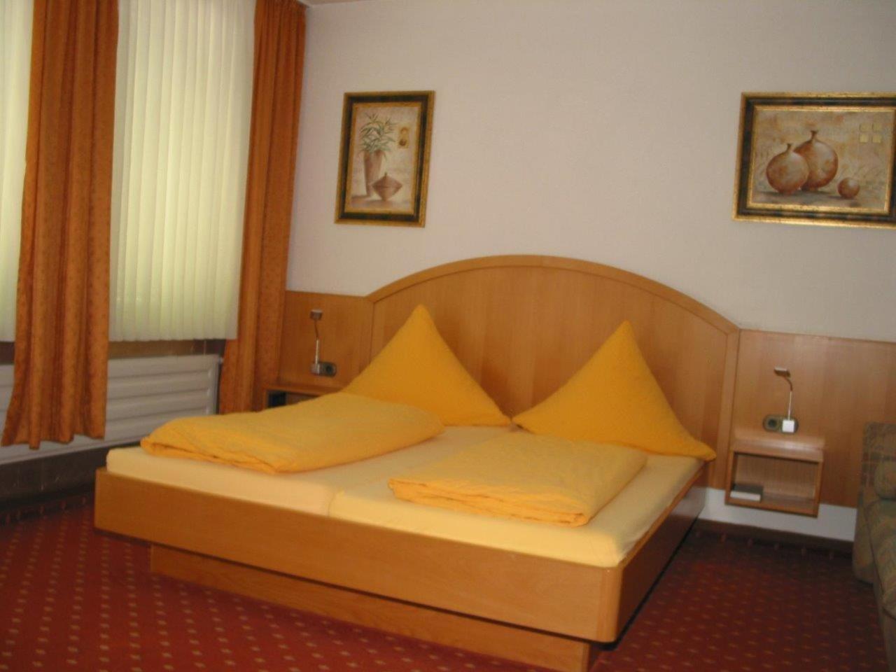 Hotel Gaestehaus Theresia Garni Muhlheim an der Donau Exteriör bild