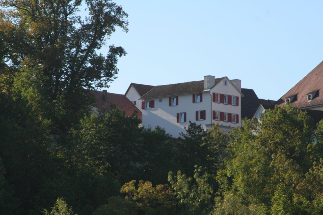 Hotel Gaestehaus Theresia Garni Muhlheim an der Donau Exteriör bild