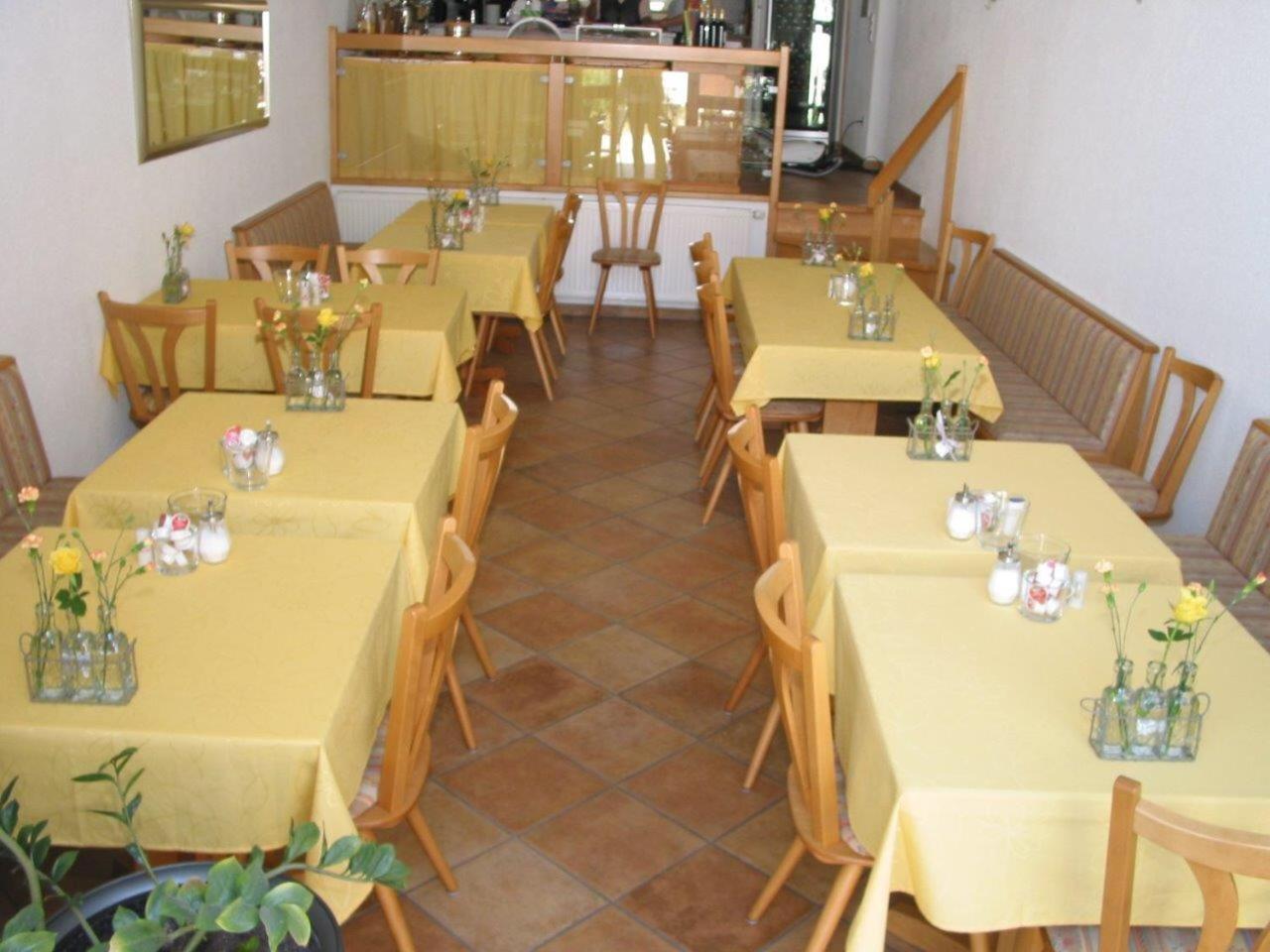 Hotel Gaestehaus Theresia Garni Muhlheim an der Donau Exteriör bild