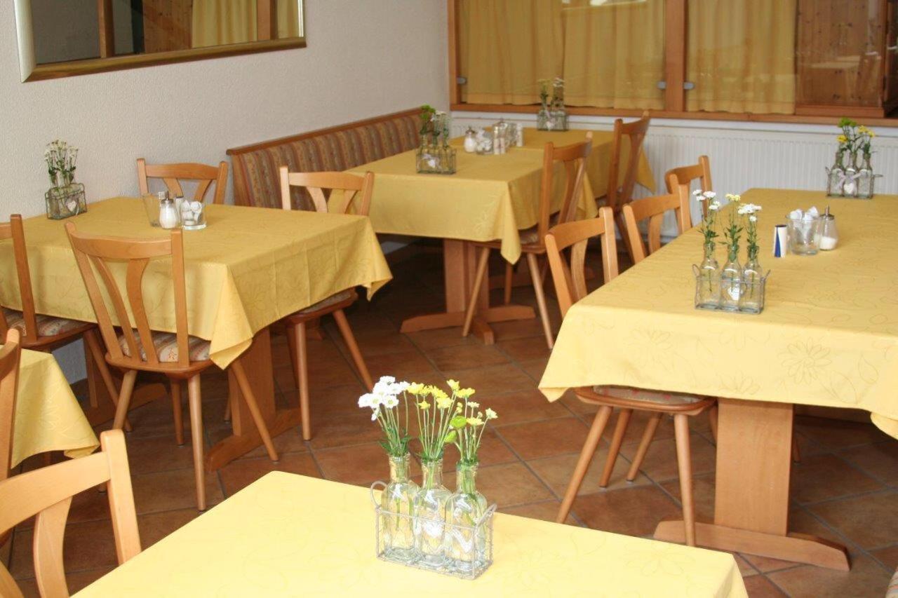 Hotel Gaestehaus Theresia Garni Muhlheim an der Donau Exteriör bild