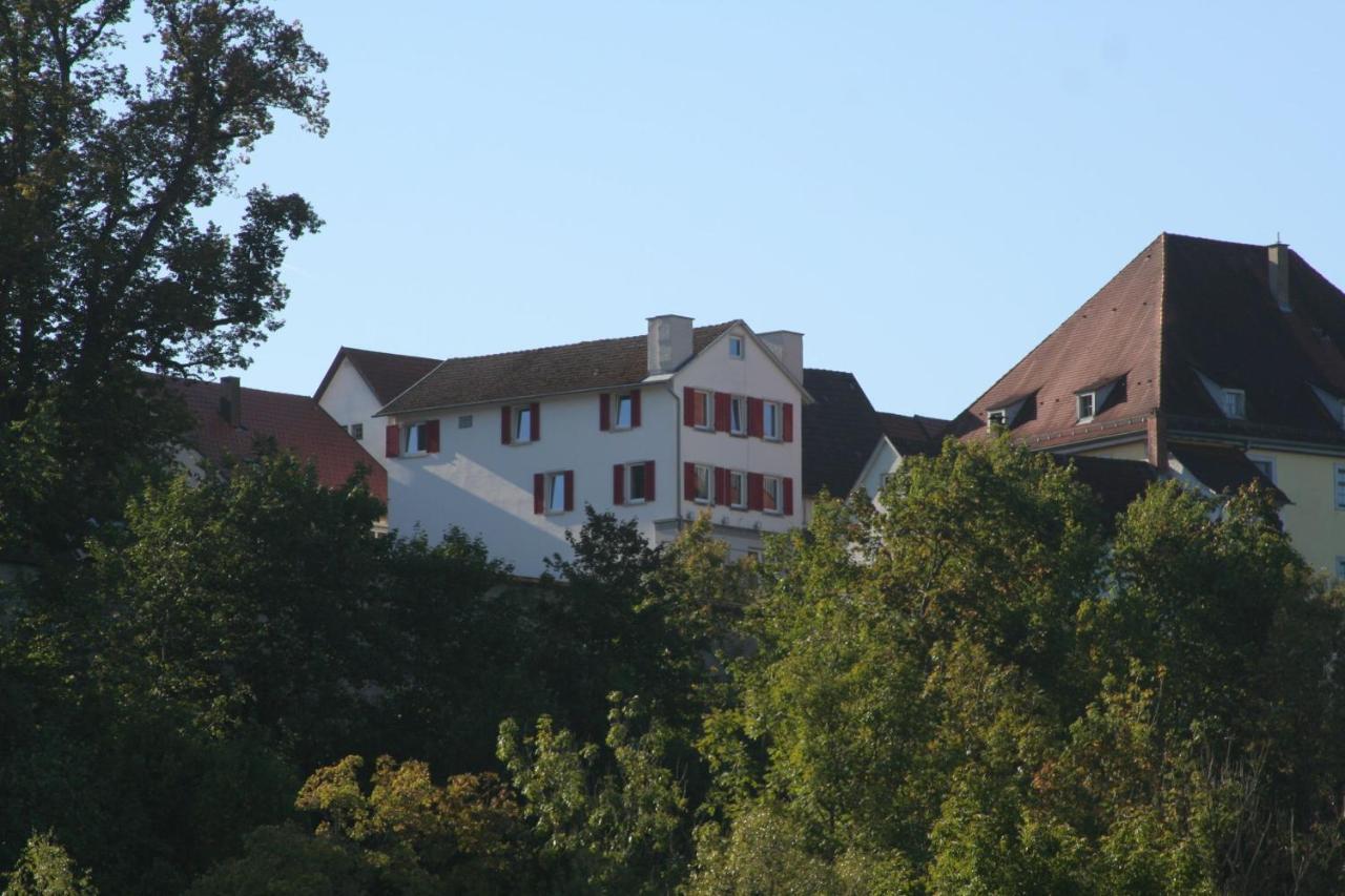 Hotel Gaestehaus Theresia Garni Muhlheim an der Donau Exteriör bild